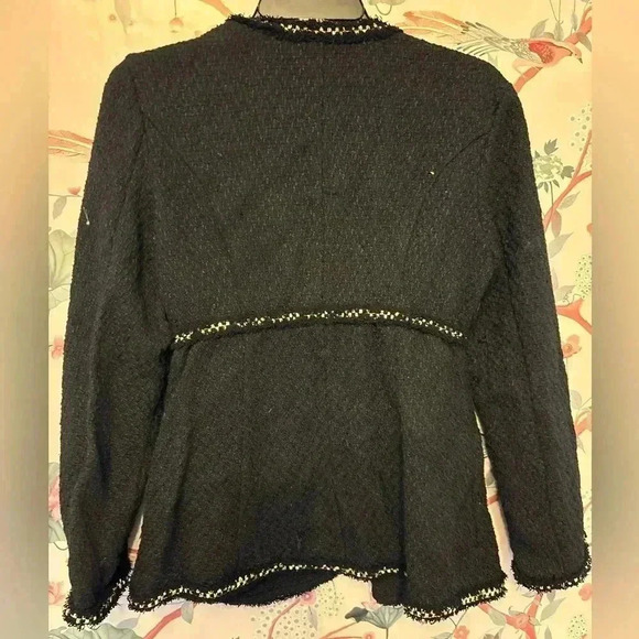 Favorite Daughter‎ Tweed Blazer - Picture 5 of 5